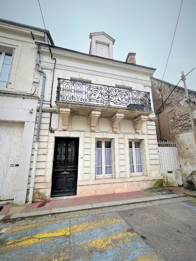 Gîte de Ponpon, à proximité du Zoo et des Châteaux de la Loire Selles-sur-Cher Esterno foto