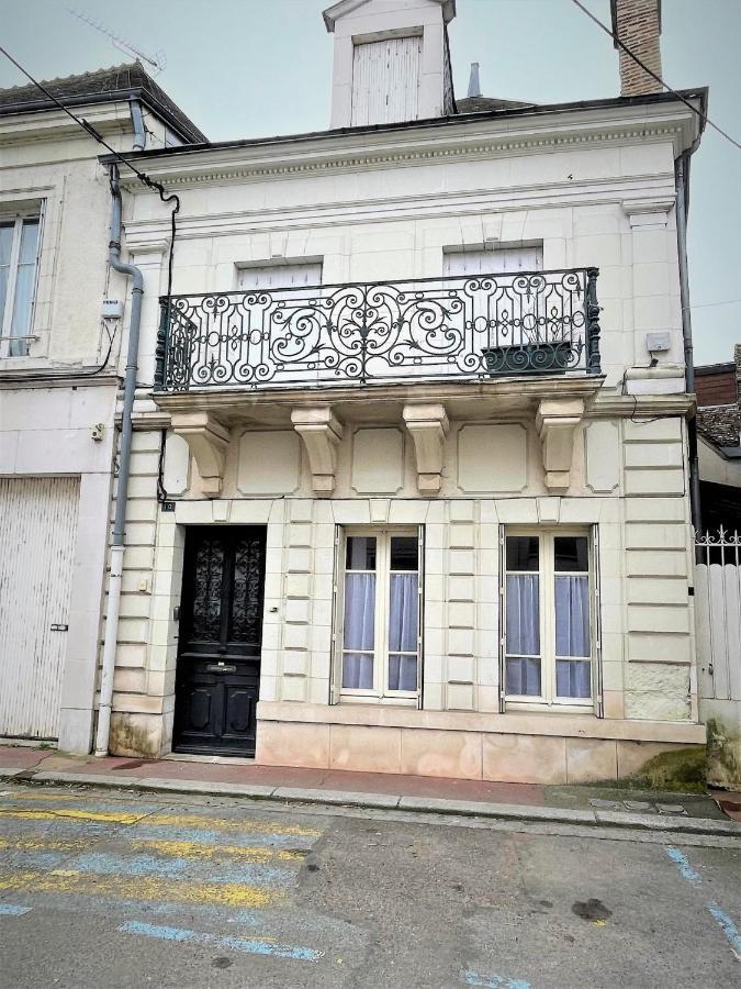 Gîte de Ponpon, à proximité du Zoo et des Châteaux de la Loire Selles-sur-Cher Esterno foto